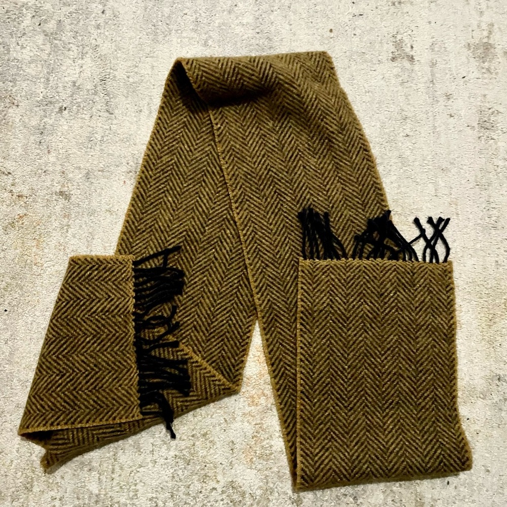 John Hanly Scarf